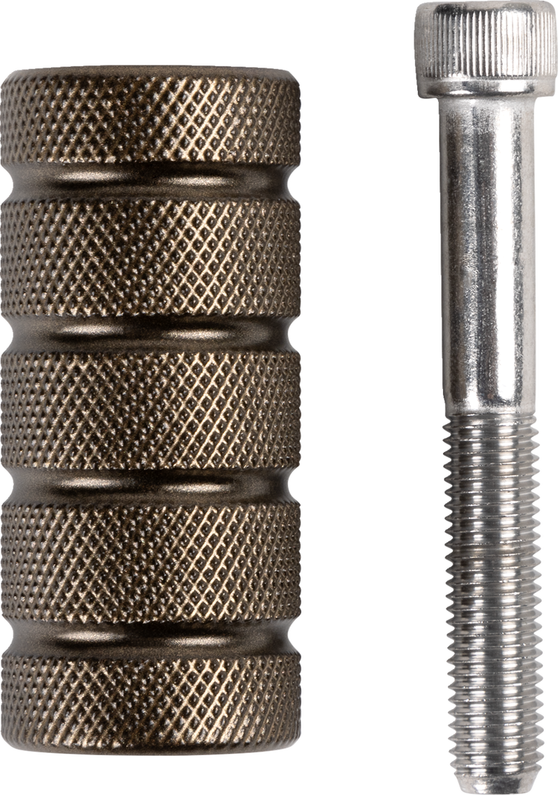 LA CHOPPERS County Line Shift Peg - Bronze - LA-P102-10Z