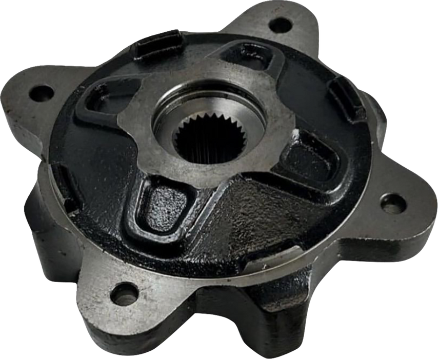 MOOSE UTILITY Wheel Hub - Front - Polaris '09-'19 - 100-5314-PU