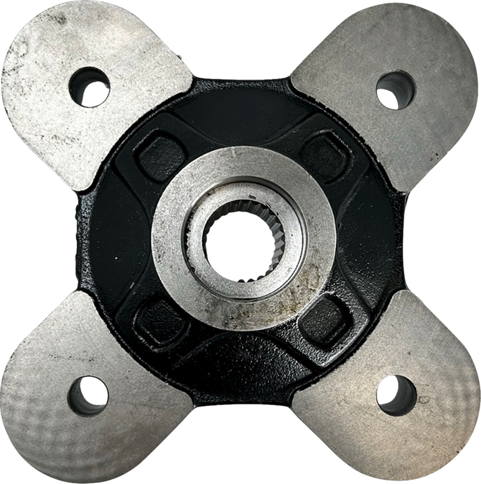 MOOSE UTILITY Wheel Hub - Front/Rear - Polaris '14-'23 - 100-5311-PU