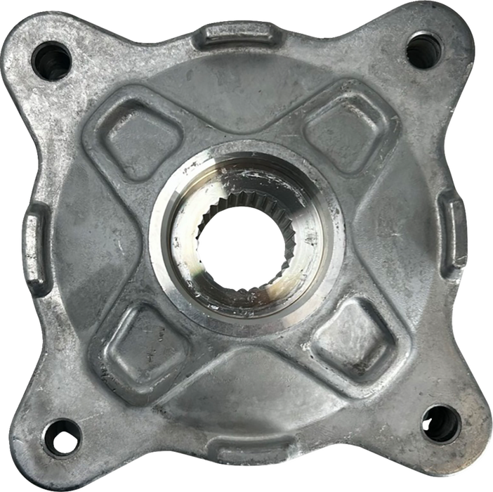 MOOSE UTILITY Wheel Hub - Rear - Polaris '10-'14 - 100-5317-PU