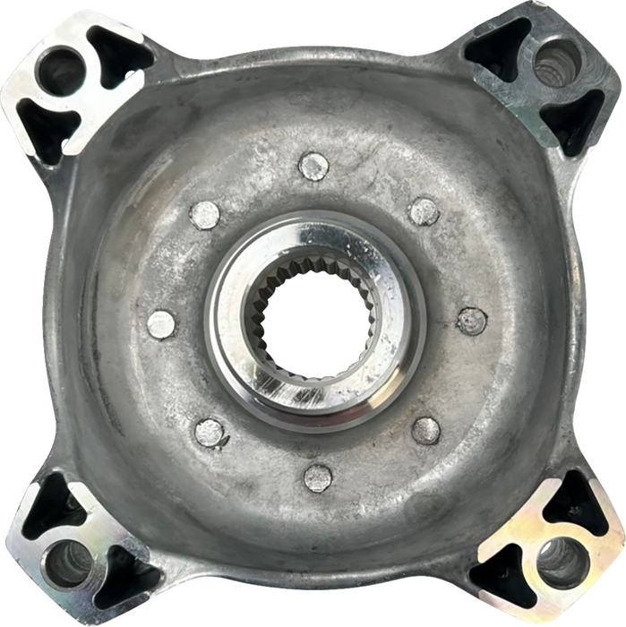 MOOSE UTILITY Wheel Hub - Rear - Polaris '10-'14 - 100-5317-PU