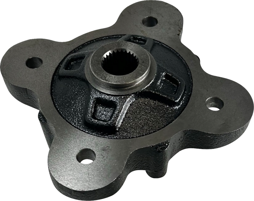 MOOSE UTILITY Wheel Hub - Rear - Polaris '13-'24 - 100-5310-PU