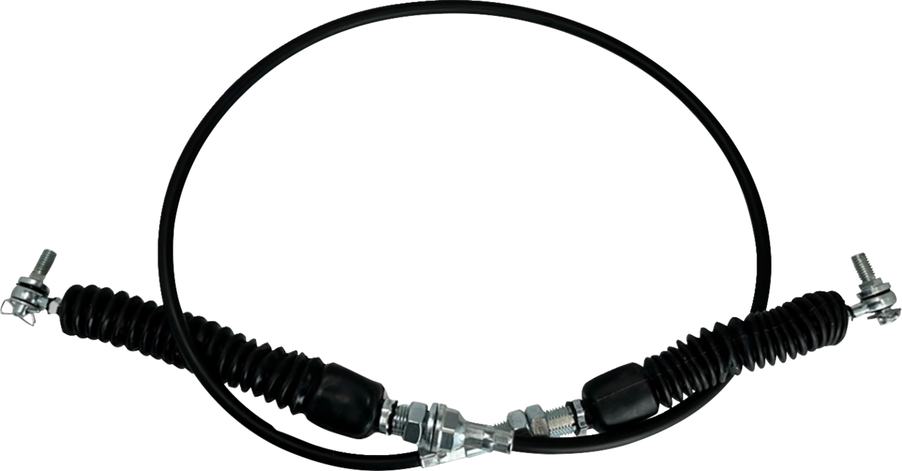 MOOSE UTILITY Shifter Cable - UTV - Polaris '18-'22 - 100-4634-PU