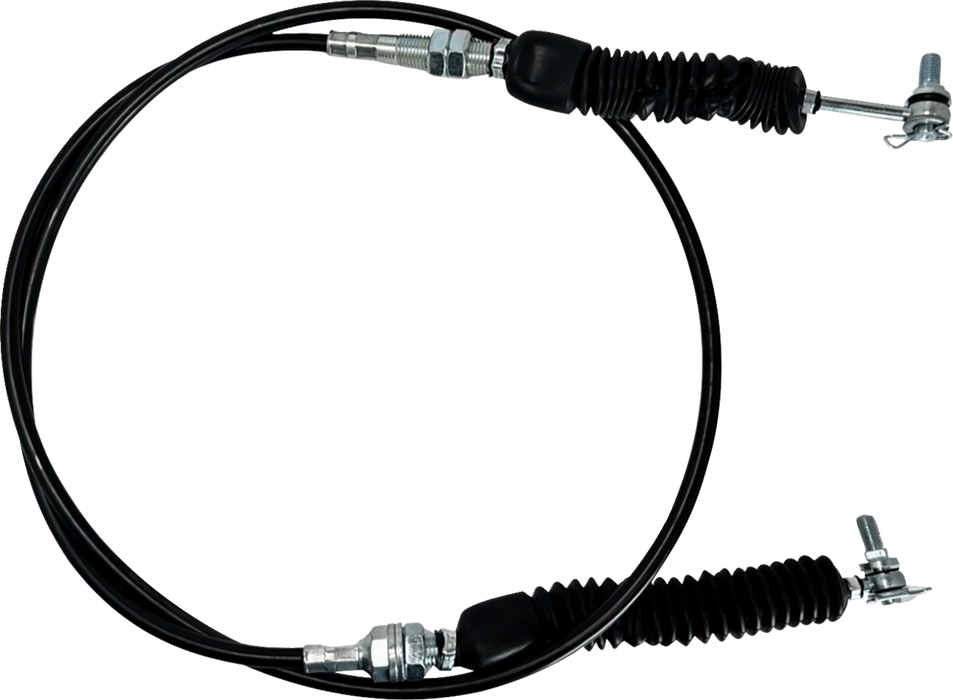 MOOSE UTILITY Shifter Cable - UTV - Polaris '20-'24 - 100-4645-PU