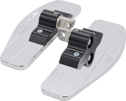 THRASHIN SUPPLY CO. Mini Floorboards - HD Male Mount - Chrome TSC-2025-3 - PartsOutlet.com.au