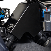 S&S CYCLE Replacement Fuel Rail Kit - Black - M8 Softail 160-0287 - PartsOutlet.com.au