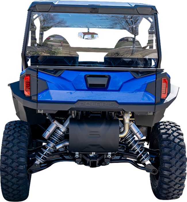 MOOSE UTILITY Back Panel - Polaris General 1000 '16-'19 - V000158-12200M