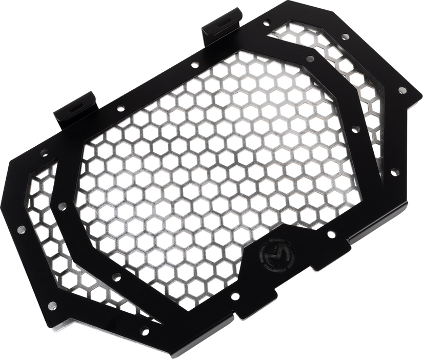 MOOSE UTILITY Front Grille - RZR 900/1000 '14-'20 - 100-1374-PU