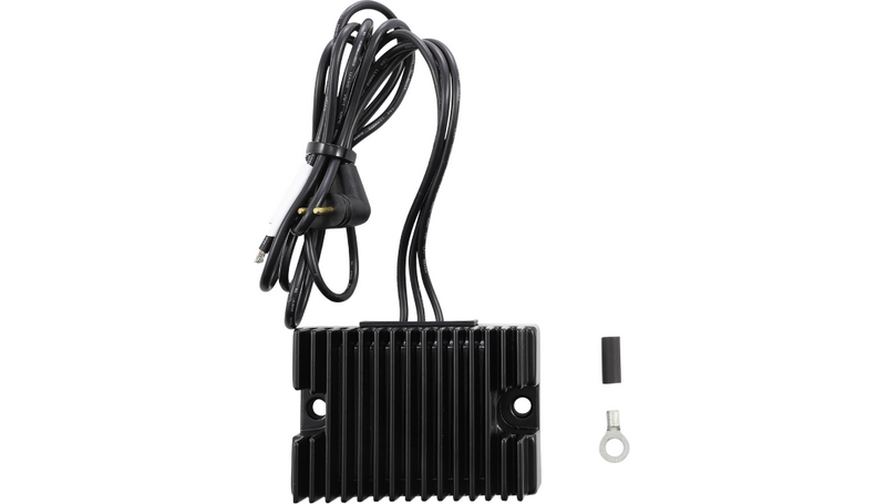 DRAG SPECIALTIES Regulator - BT '79-'88 - Black 74516-86BLK - PartsOutlet.com.au