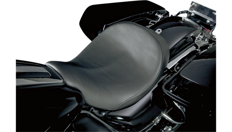 DANNY GRAY Speed Cradle Solo Seat - Smooth - FL '08-'23 - 21-414 - PartsOutlet.com.au