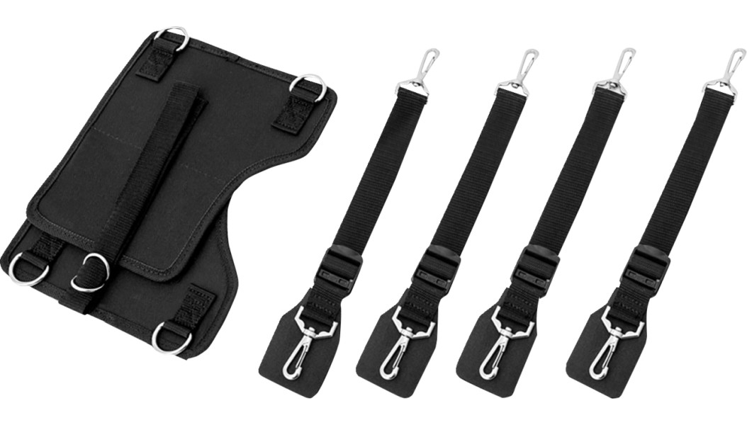 SADDLEMEN Yoke Luggage System EX000335 - PartsOutlet.com.au