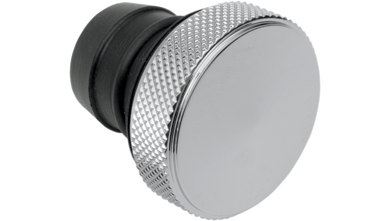 DRAG SPECIALTIES Peaked Oil Tank Plug - Harley-Davidson 1984-1999 - Softail 63187 - PartsOutlet.com.au