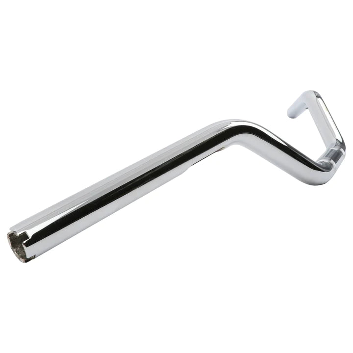 THRASHIN SUPPLY CO. Handlebar - Mid Bend - Chrome TSC-2700-3 - PartsOutlet.com.au