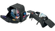 SADDLEMEN FTB3600 Sport Sissy Bar and Combo Bag EX000698 - PartsOutlet.com.au