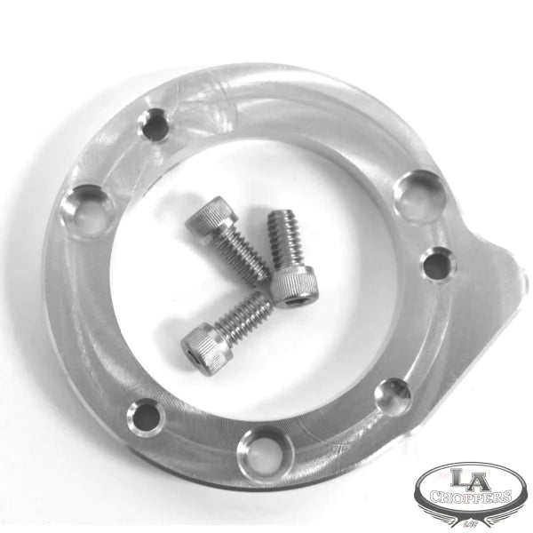 LA CHOPPERS S&S Air Cleaner Adapter LA-2890-01 - PartsOutlet.com.au