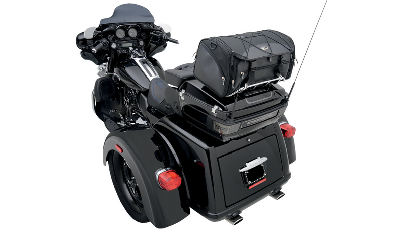 SADDLEMEN TR3300DE Deluxe Rack Bag 3515-0076 - PartsOutlet.com.au