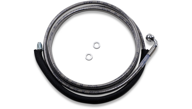 DRAG SPECIALTIES Clutch Line - 78-1/8" - Road Glide '17-'20 - 51701-8