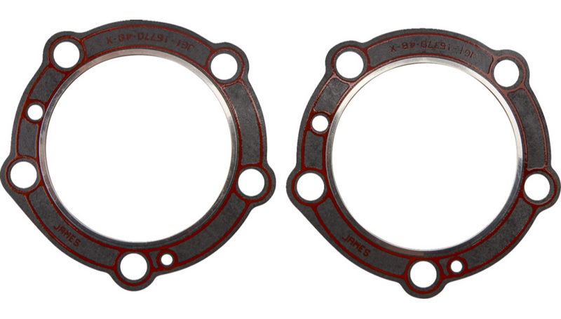 JAMES GASKET Fire Ring Head Gasket - Panhead - FL '48-'65 - JGI-16770-48-X