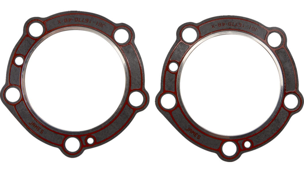 JAMES GASKET Fire Ring Head Gasket - Panhead - FL '48-'65 - JGI-16770-48-X