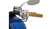 DRAG SPECIALTIES Switch Kit - Harley-Davidson 1996-2013 - Chrome H18-0335C - PartsOutlet.com.au