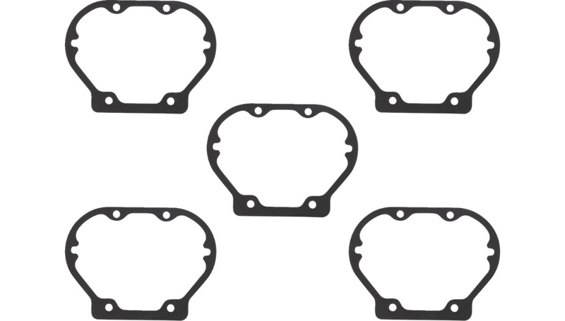 JAMES GASKET Clutch Cover Gasket - Foam - 5 Pack - JGI-35148-03-F