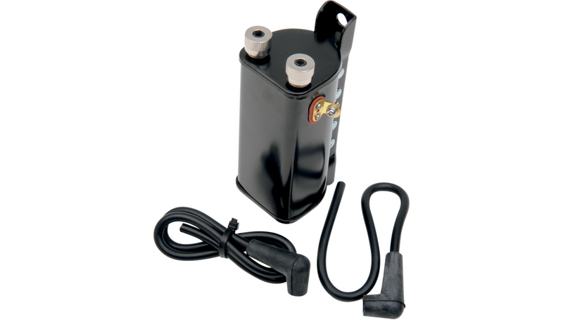 DRAG SPECIALTIES 6V Coil - Harley Davidson 1948-1960 - Black 19-0380B - PartsOutlet.com.au