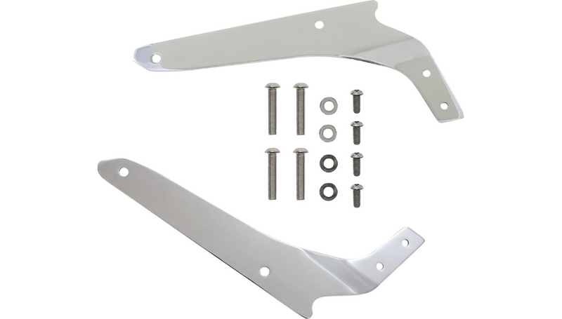 COBRA Sissy Bar - Short - Chrome - Honda VT 750 - 2007-2014 - 02-8611 - PartsOutlet.com.au