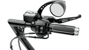 DRAG SPECIALTIES Levers - Slotted - HD '96-'17 - Black H07-0769B - PartsOutlet.com.au