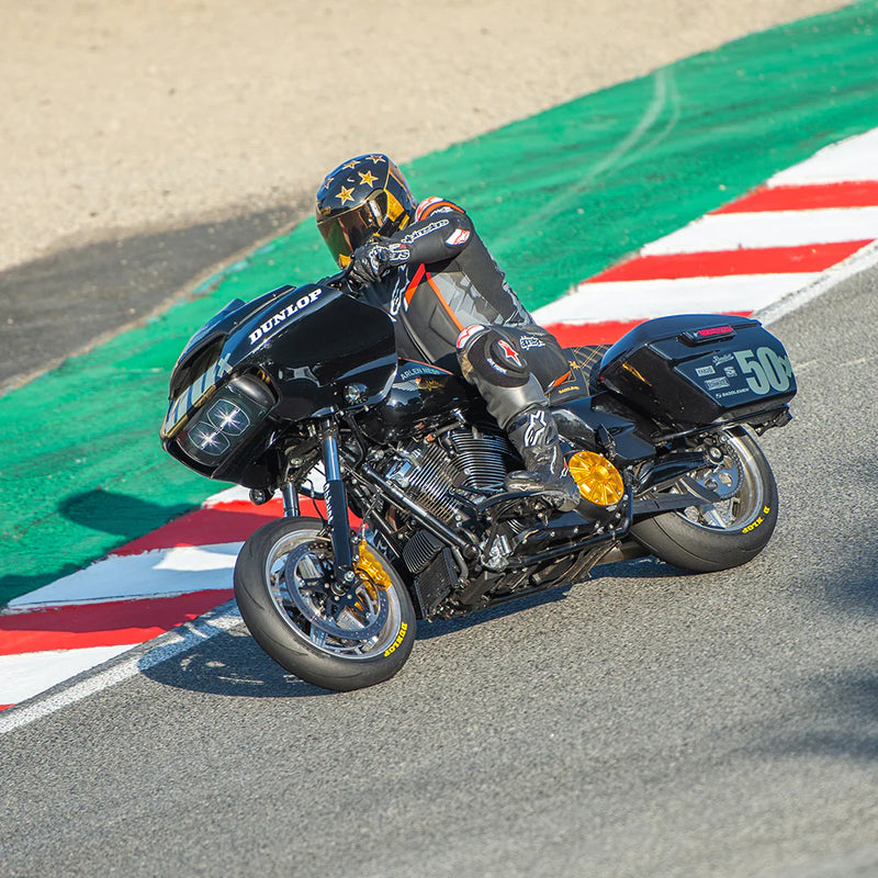 ARLEN NESS 14" BIG BRAKE ROTORS, FLT HUB MOUNT - 08-up FLT HUB MOUNT - 02-910