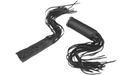 DRAG SPECIALTIES Grip Covers - Fringe - Rubber Grip DS243060 - PartsOutlet.com.au