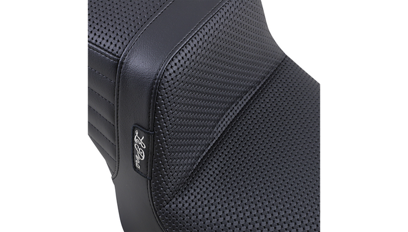 LE PERA Tailwhip Seat - Basketweave - XL '10+ LK-586BW - PartsOutlet.com.au