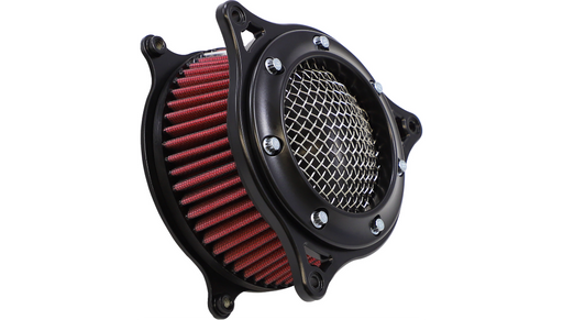 COBRA RPT Air Intake Kit - '99-'17 Black 606-0102-05B-SB - PartsOutlet.com.au