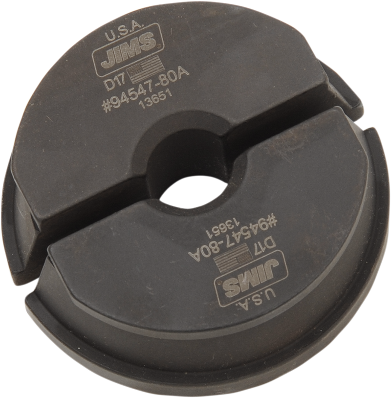 JIMS Sprocket Shaft Bearing Race Tool - Harley-Davidson '96-'02 - 94547-80A - PartsOutlet.com.au