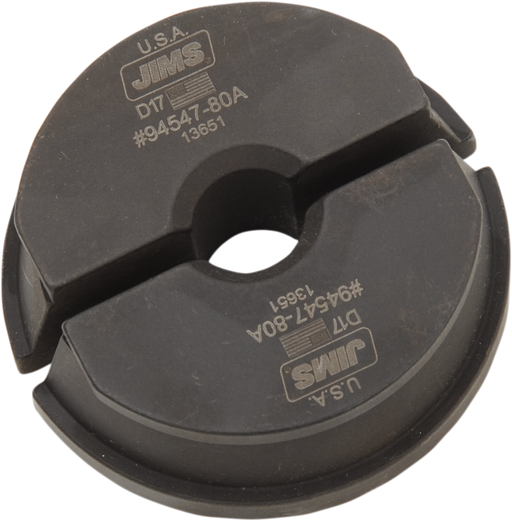 JIMS Sprocket Shaft Bearing Race Tool - Harley-Davidson '96-'02 - 94547-80A - PartsOutlet.com.au