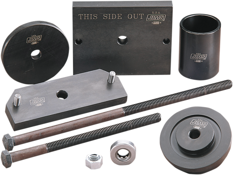 JIMS Main Drive Gear Tool - 5-Speed - Harley-Davidson '80-'06 - 35316-80 - PartsOutlet.com.au