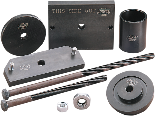 JIMS Main Drive Gear Tool - 5-Speed - Harley-Davidson '80-'06 - 35316-80 - PartsOutlet.com.au