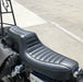 SADDLEMEN Hog Killers Seat - Dyna '06-'17 - HK14-001 - PartsOutlet.com.au