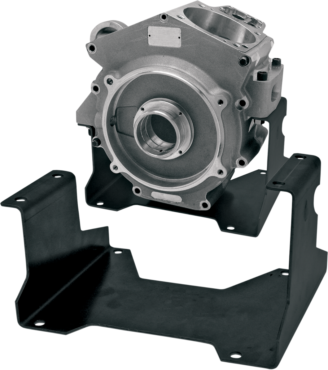 JIMS Motor Stand Black Evolution/Big Twin 1006T —