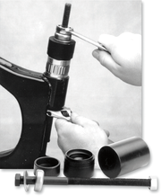 JIMS Swingarm Bushing Tool - Harley-Davidson '80-'01 - 1743 - PartsOutlet.com.au