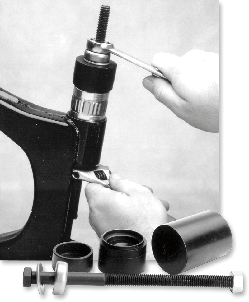 JIMS Swingarm Bushing Tool - Harley-Davidson '80-'01 - 1743 - PartsOutlet.com.au