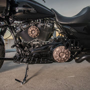 ARLEN NESS 10-GAUGE® HORN KIT, TITANIUM - 70-267 - PartsOutlet.com.au