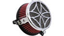 COBRA Air Cleaner Kit - Chrome 606-0102-02-SB - PartsOutlet.com.au