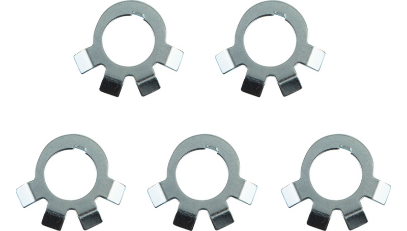 JAMES GASKET Clutch Hub Nut Lock Tab - 5 Pack - Harley-Davidson '41-'84 - JGI-37503-41