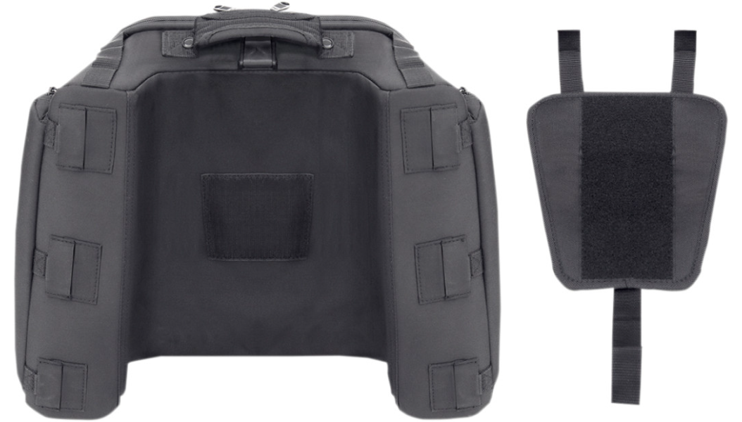 SADDLEMEN Tactical Tail Bag EX000493A - PartsOutlet.com.au