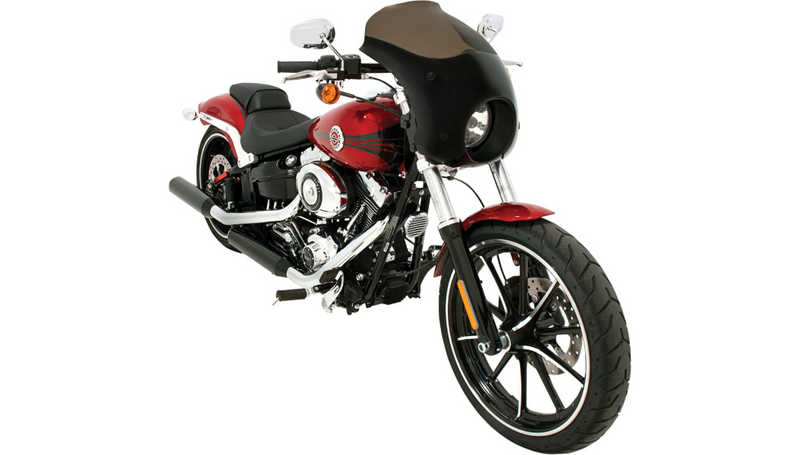 MEMPHIS SHADES Bullet Fairing - Honda VT1300 & Harley-Davidson FXSB - MEM7071 - PartsOutlet.com.au