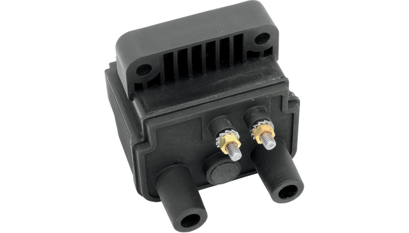 DRAG SPECIALTIES 5 - Harley-Davidson 1984-2006 - Ohm Mini Ignition Coil 10-2041 - PartsOutlet.com.au