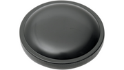 DRAG SPECIALTIES Non-Vented Gas Cap - Harley-Davidson 1973-1982 - Black 03-0027B - PartsOutlet.com.au