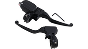 DRAG SPECIALTIES Handlebar Controls - '99 -'06 FLT/FLHT - Black H07-0786MB-A - PartsOutlet.com.au