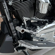 ARLEN NESS SPEEDLINER SHIFT ROD, CHROME - 421-002 - PartsOutlet.com.au