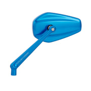 ARLEN NESS MINI STOCKER FORGED MIRRORS, BLUE - RIGHT - 13-153 - PartsOutlet.com.au